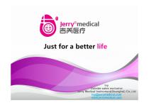 Electric wheelchair Jerry Medical catalog-11