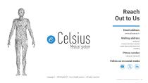eCelsius Medical system Brochure-13