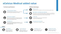 eCelsius Medical system Brochure-8