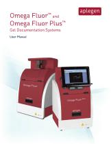 Omega Fluor™ and Omega Fluor Plus™ Gel Documentation Systems - 1