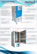 Bacteriological Incubator - 2