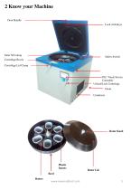 Blood Bank centrifuge - 3