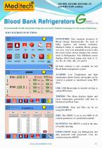 Blood Storage Refrigerator - 13