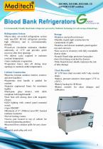 Blood Storage Refrigerator - 4