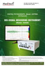 Digital Physiograph Meditech Online - 1