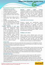 Humidity Temperature Stability Room-2