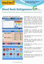Meditech Blood Bank Equipments - 7