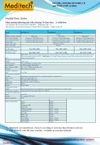 Meditech Blood Bank Equipments - 9