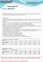 Plasmatherm plasma thawing bath - 2