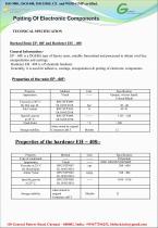 Potting of Elecronic Components - 1