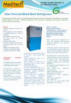 Solar Blood Bank Refrigerator - 1