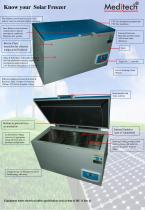 Solar freezer - 3