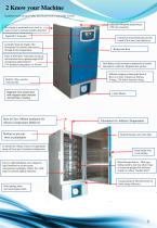 Solar Powered Deep freezer -40°C - 2