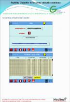 stability chamber for extreme climate conditions - 9
