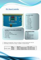 Stainless steel incubator-agitator - 3