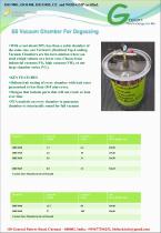 stainless steel Vacuum Chamber Cylinder_compressed - 1