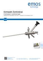 Compact-Cystoscope 26Fr-1
