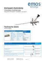 Compact-Cystoscope 26Fr-2