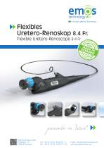 Flexibles Uretero-Renoskop / Flexible Uretero-Renoscope - 1