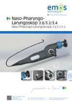 Naso_Pharyngo-Laryngoskop / Naso_Pharyngo-Laryngoscope - 1