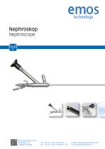 Nephroskop - 1