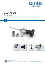Otoskop - 1