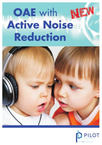 OAE with Active noise reduction