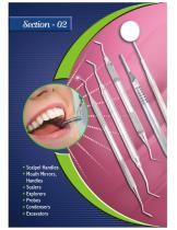 Dental Instruments Fasa Group-77