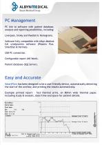 SmartFlow Urine Flowmeter - 3