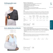 PRODUCT CATALOGUE ORTHOPAEDICS - 11