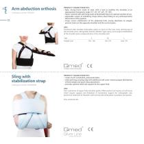 PRODUCT CATALOGUE ORTHOPAEDICS - 12