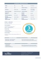 TECHNICAL DATASHEET TP07 i-2