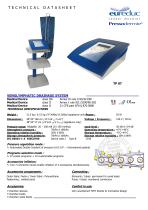 TP07 Pressotherapy technical datasheet-1