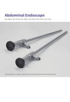 Abdominal Endoscope+KEL