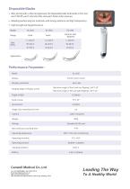 Vedio Laryngoscope+KL-1035 -2
