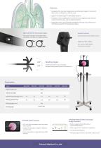 Video Bronchoscope for Single Use+KBD-2