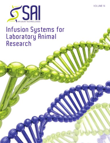 Infusion Systems for Laboratory Animal Research