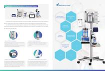 Combination of Animal Ventilator to Anesthesia System - 2