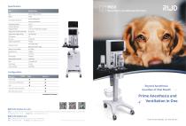 R660 Respiratory Anesthesia Machine-1