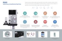 R660 Respiratory Anesthesia Machine-2