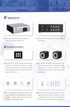 R830 Four Color Multichannel Fiber Photometry System-4