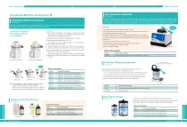 RWD Animal Inhalation Anesthesia Solutions With Ventilator - 6