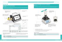 RWD Animal Inhalation Anesthesia Solutions With Ventilator - 8