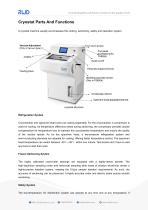 RWD From Function to Selection About Cryostat Machine - 3