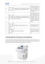 RWD Guidelines on Using A Cryostat Machine - 3