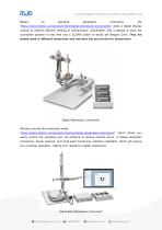 RWD How to Choose RWD Stereotaxic Instruments and Accessories Tailored to Your Needs - 3