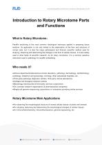 RWD Introduction to Rotary Microtome Parts and Functions - 1