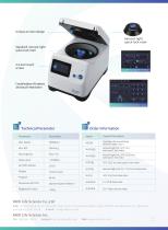 RWD M1324 High-Speed Microcentrifuge - 2