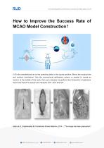 RWD Methods to improve the success rate of MCAO model construction