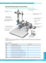 RWD Mice stereotaxic frame 68001 - 1